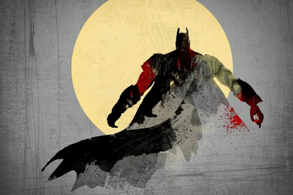 Photograph Christopher Wilson Dark Knight on One Eyeland